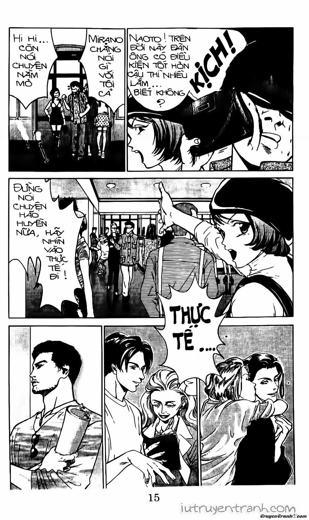 Mirano Nhà Tôi Chapter 87 - Trang 2