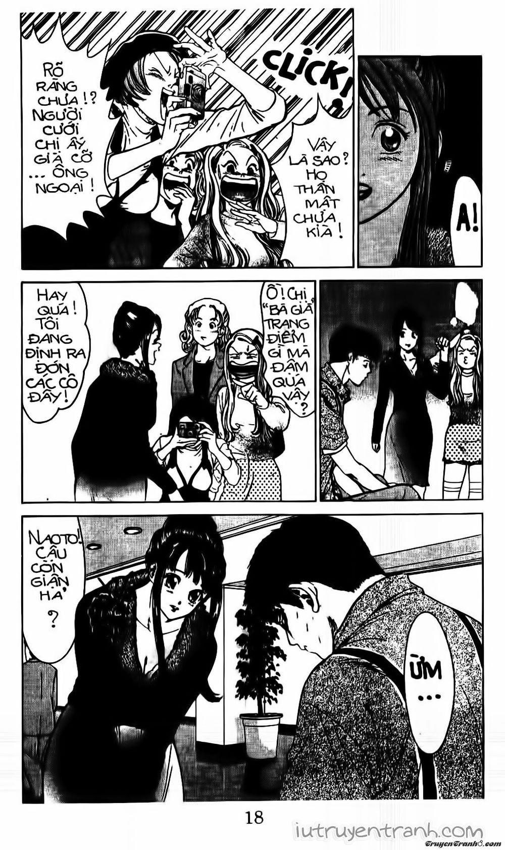 Mirano Nhà Tôi Chapter 87 - Trang 2