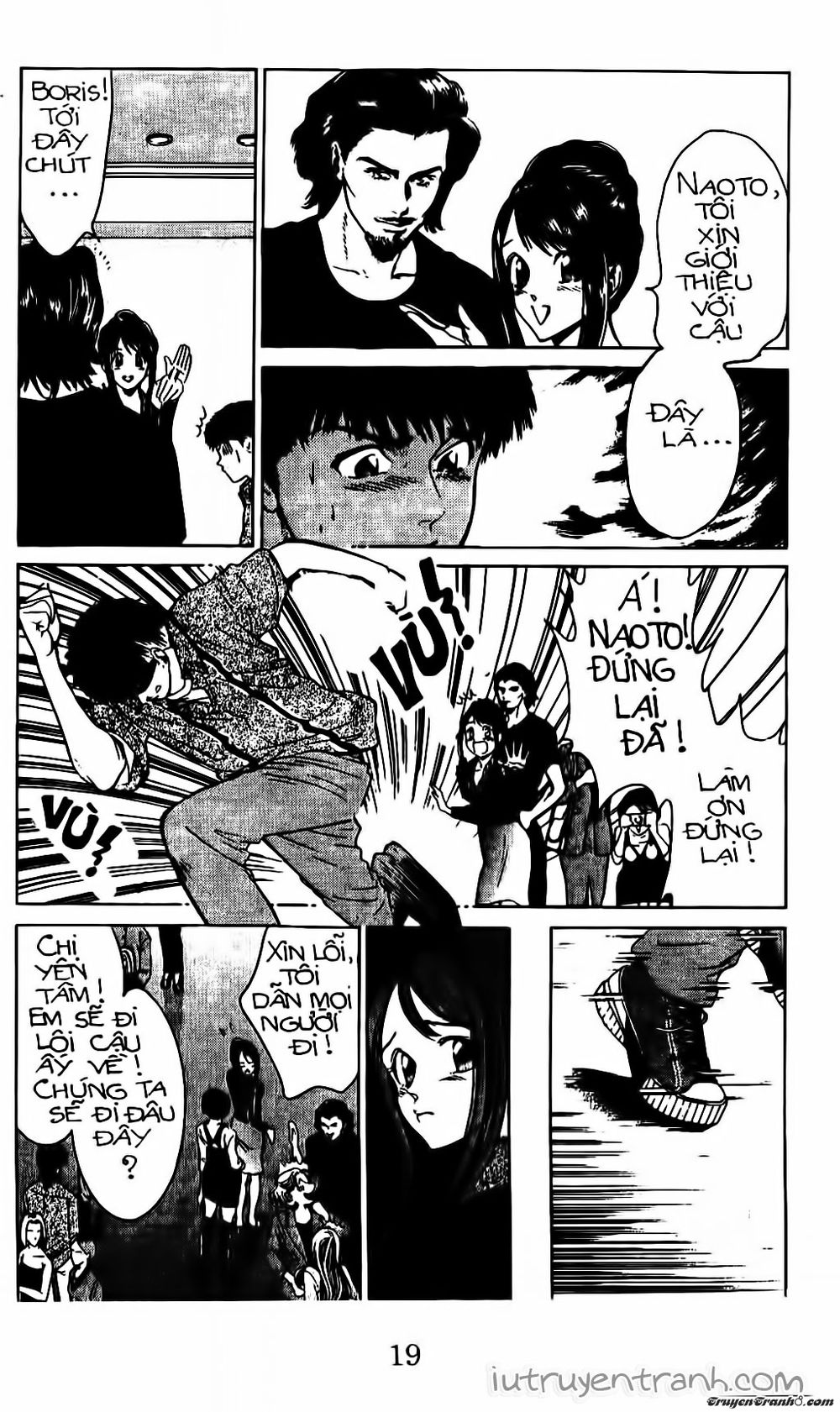 Mirano Nhà Tôi Chapter 87 - Trang 2