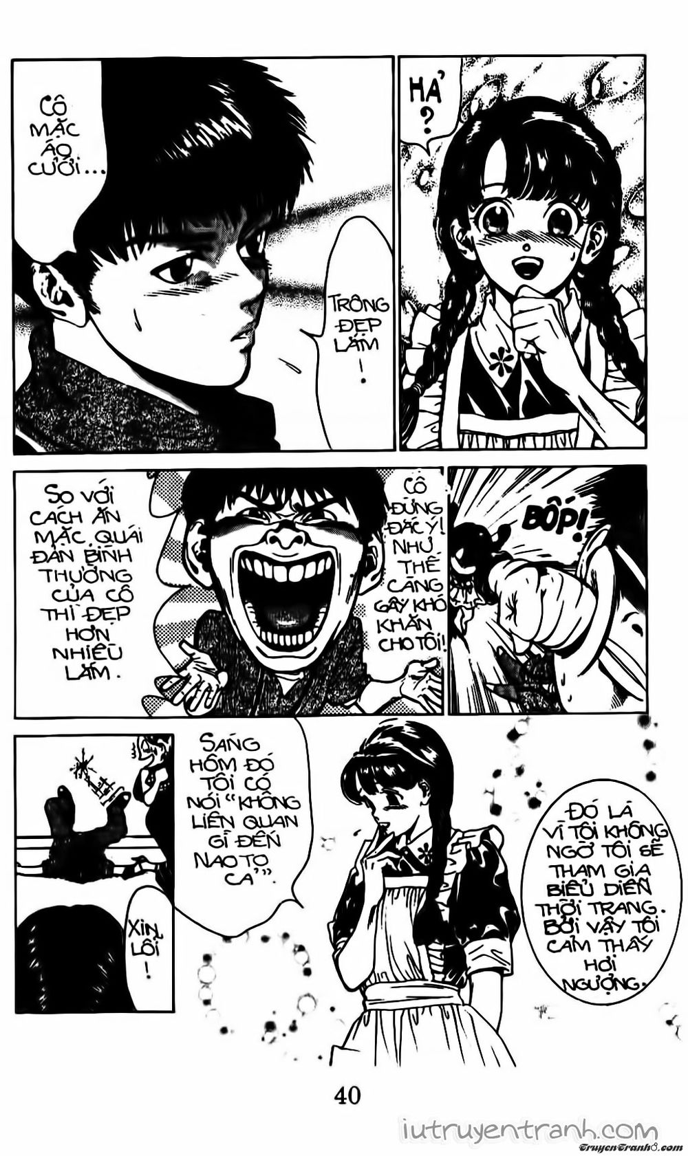 Mirano Nhà Tôi Chapter 88 - Trang 2