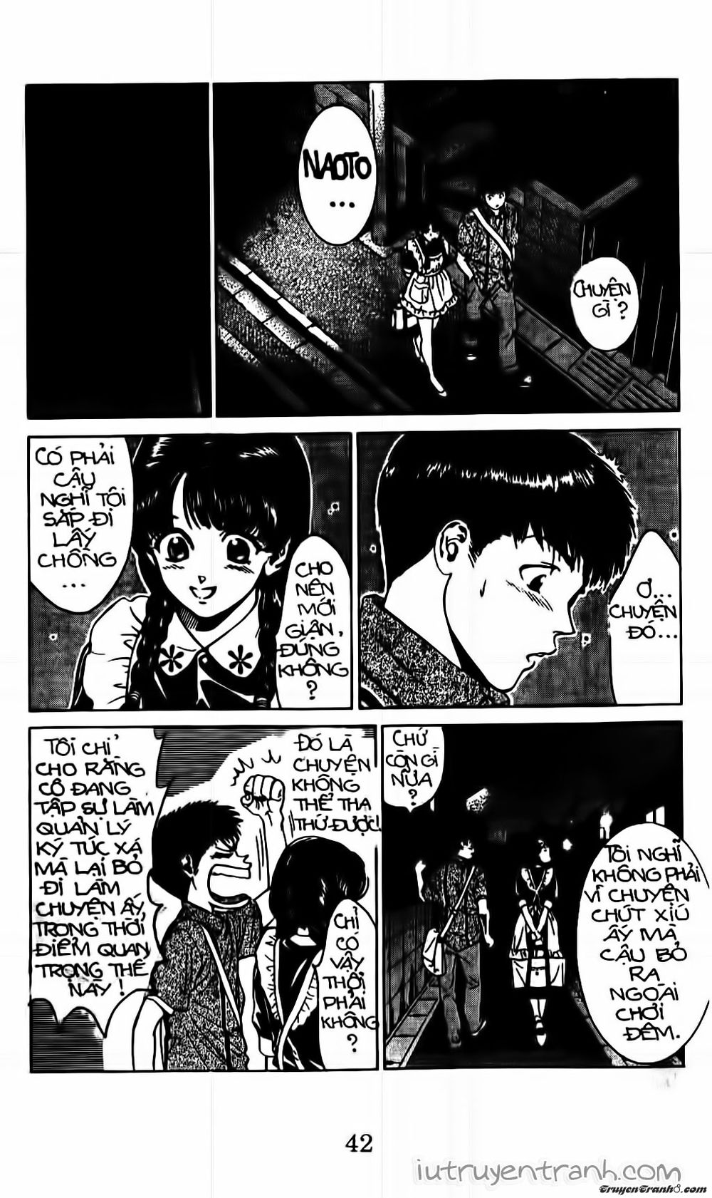 Mirano Nhà Tôi Chapter 88 - Trang 2