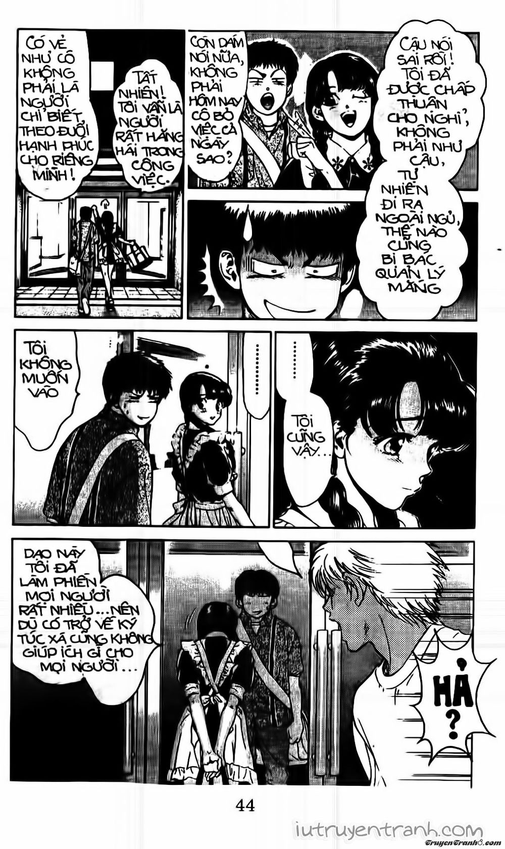 Mirano Nhà Tôi Chapter 88 - Trang 2