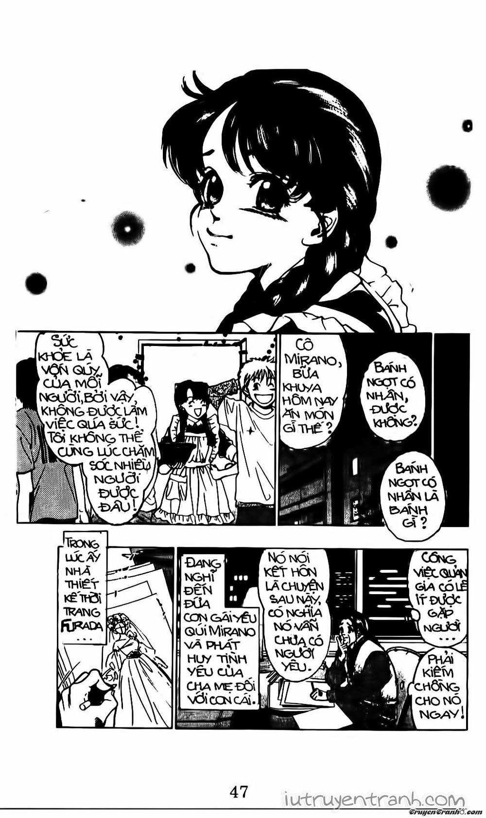 Mirano Nhà Tôi Chapter 88 - Trang 2