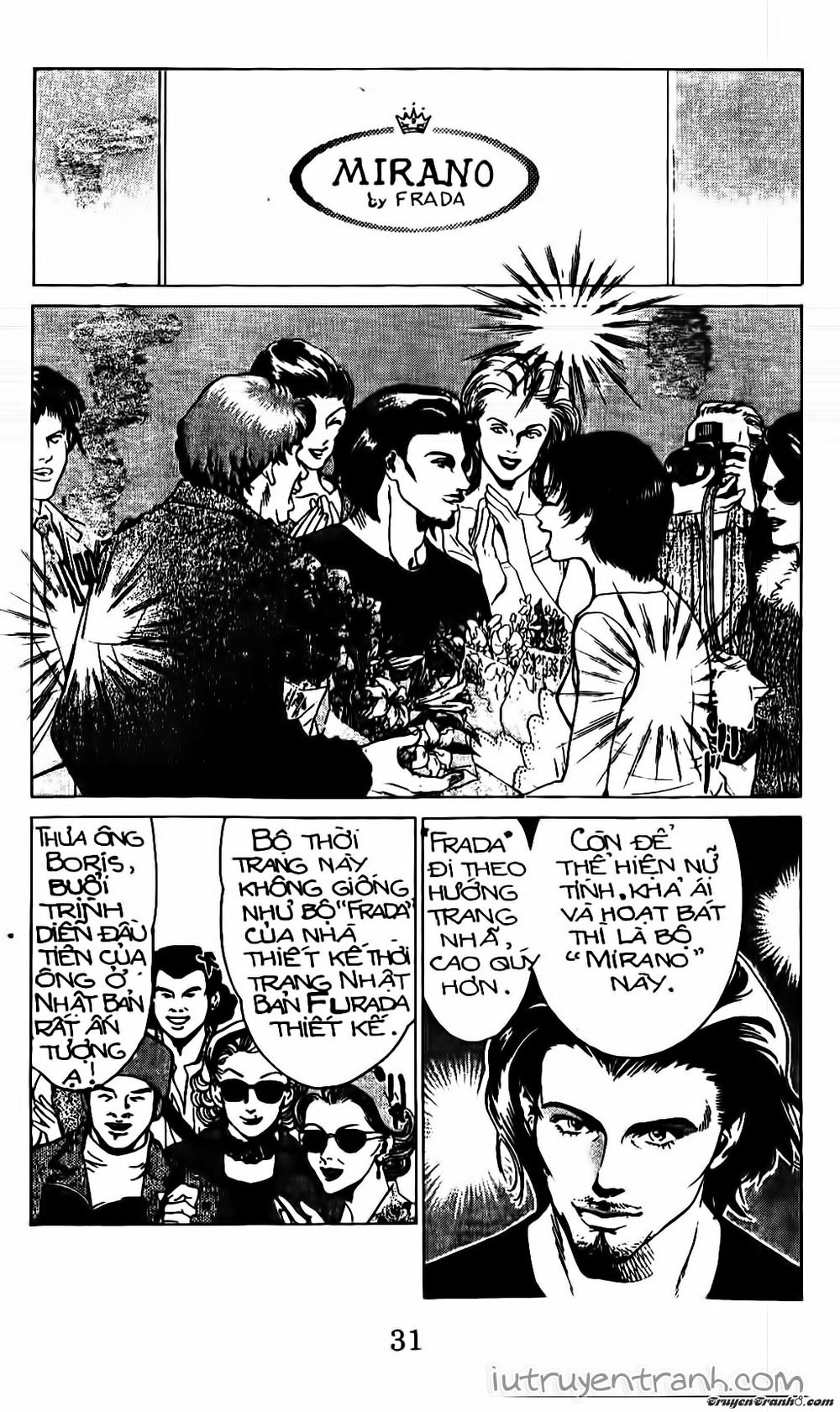 Mirano Nhà Tôi Chapter 88 - Trang 2