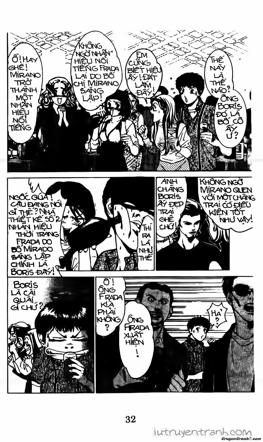 Mirano Nhà Tôi Chapter 88 - Trang 2