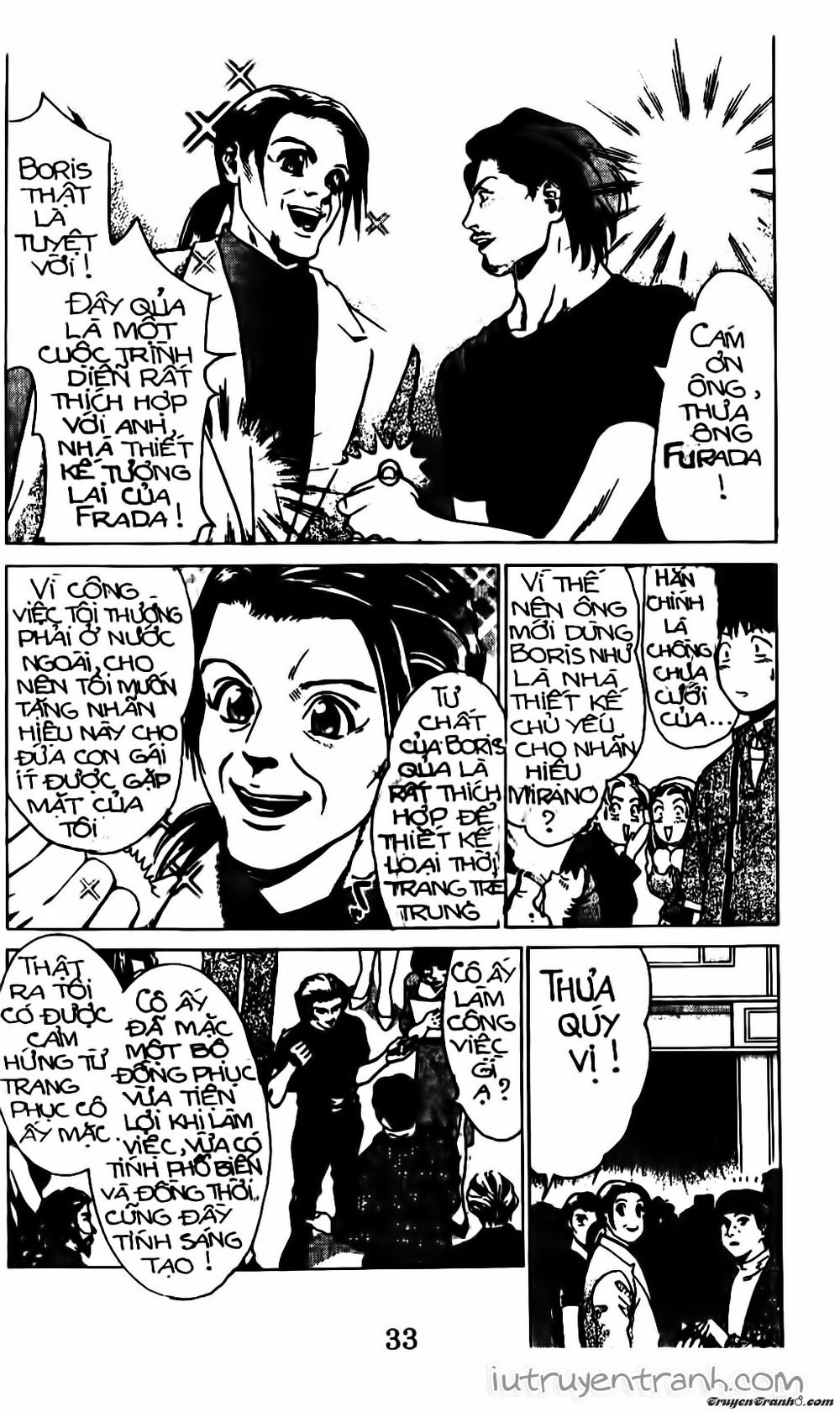 Mirano Nhà Tôi Chapter 88 - Trang 2