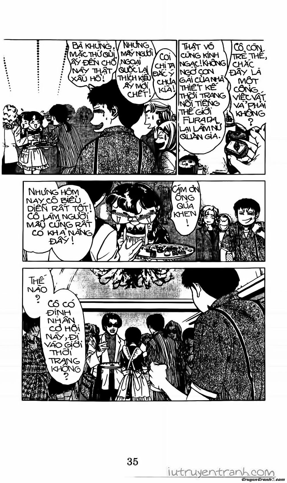 Mirano Nhà Tôi Chapter 88 - Trang 2