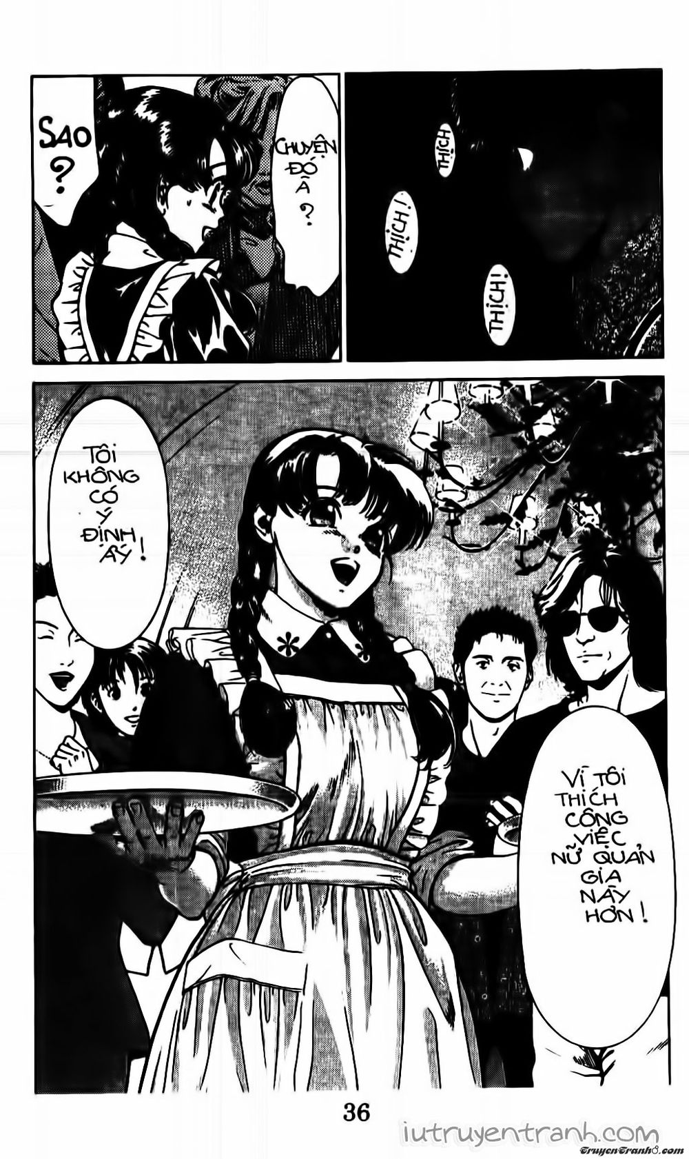 Mirano Nhà Tôi Chapter 88 - Trang 2