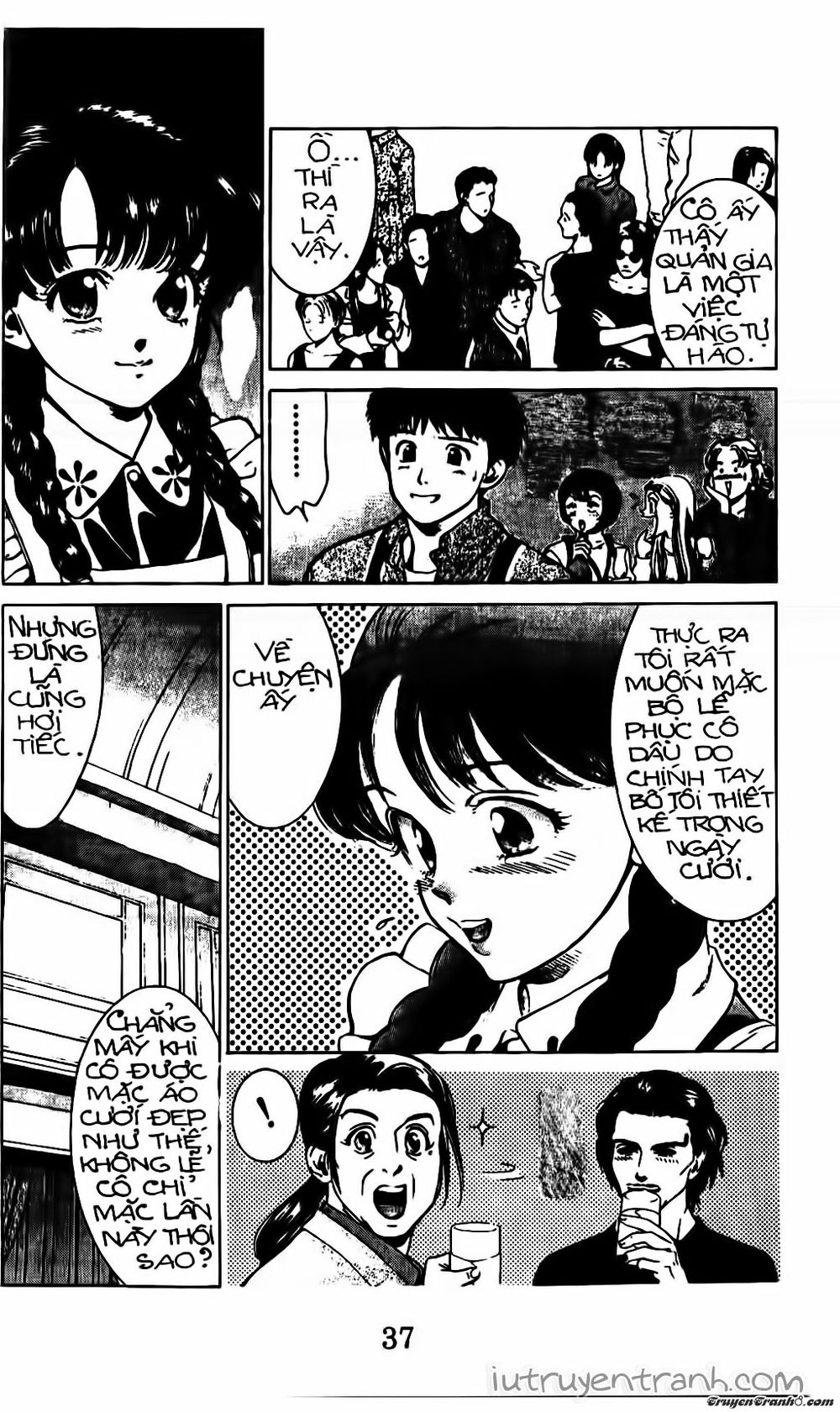 Mirano Nhà Tôi Chapter 88 - Trang 2