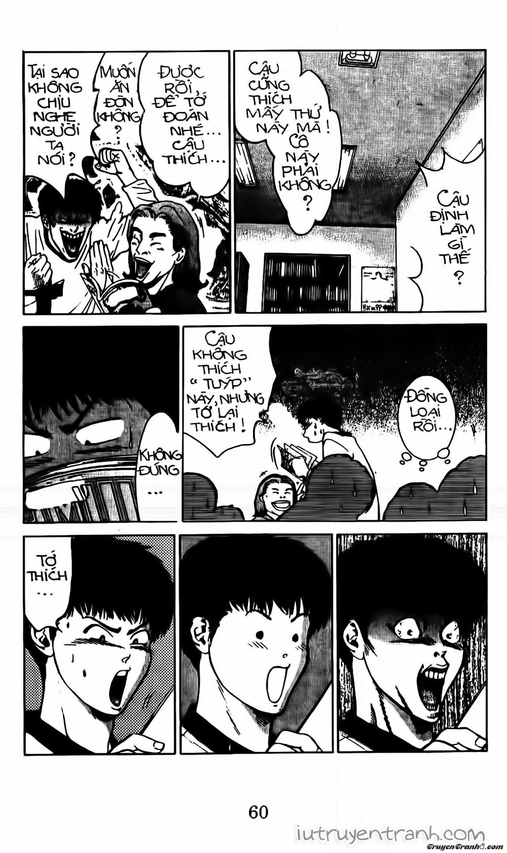 Mirano Nhà Tôi Chapter 89 - Trang 2