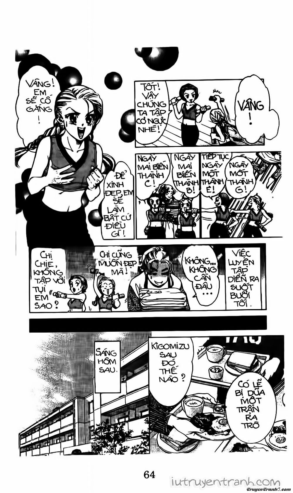 Mirano Nhà Tôi Chapter 89 - Trang 2