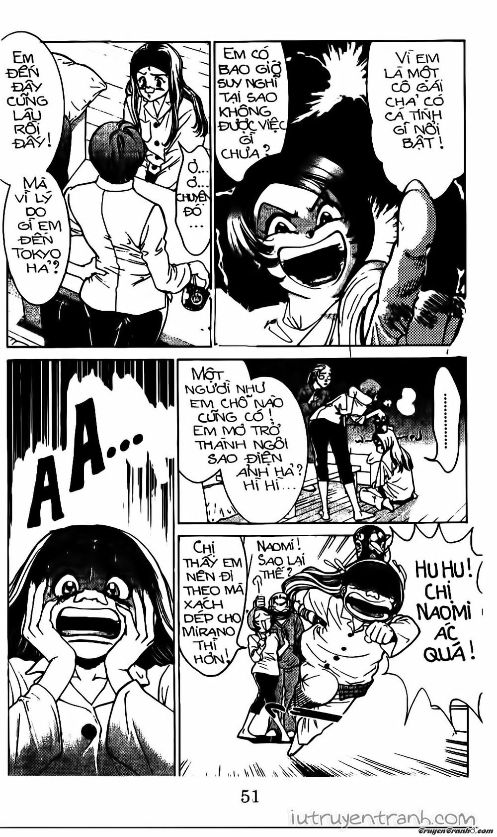 Mirano Nhà Tôi Chapter 89 - Trang 2