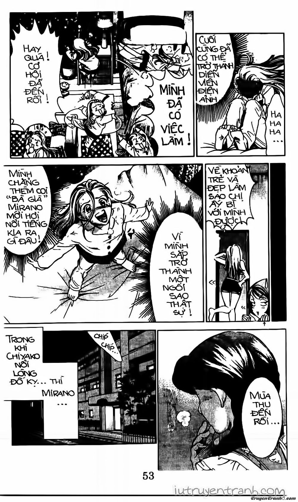 Mirano Nhà Tôi Chapter 89 - Trang 2