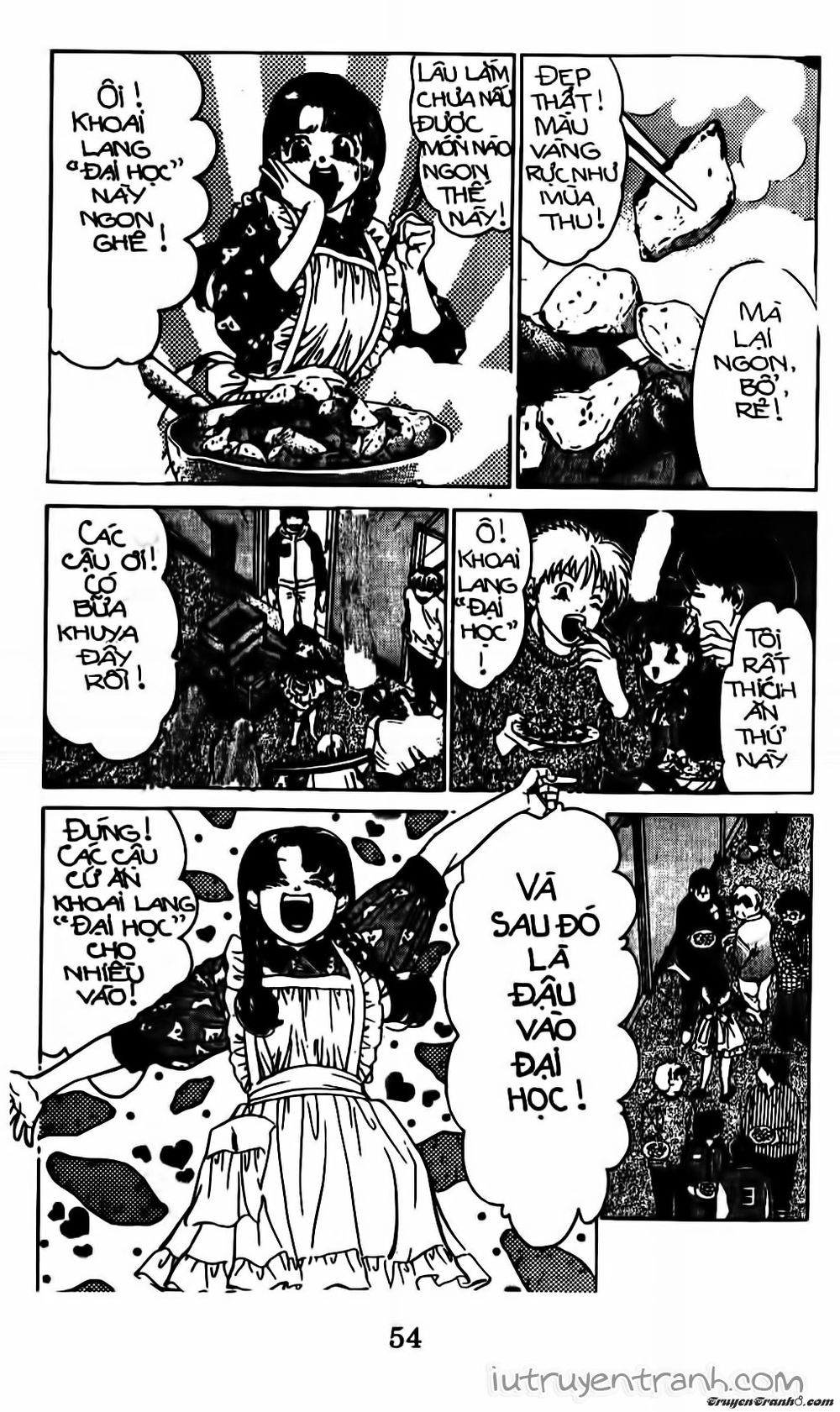 Mirano Nhà Tôi Chapter 89 - Trang 2