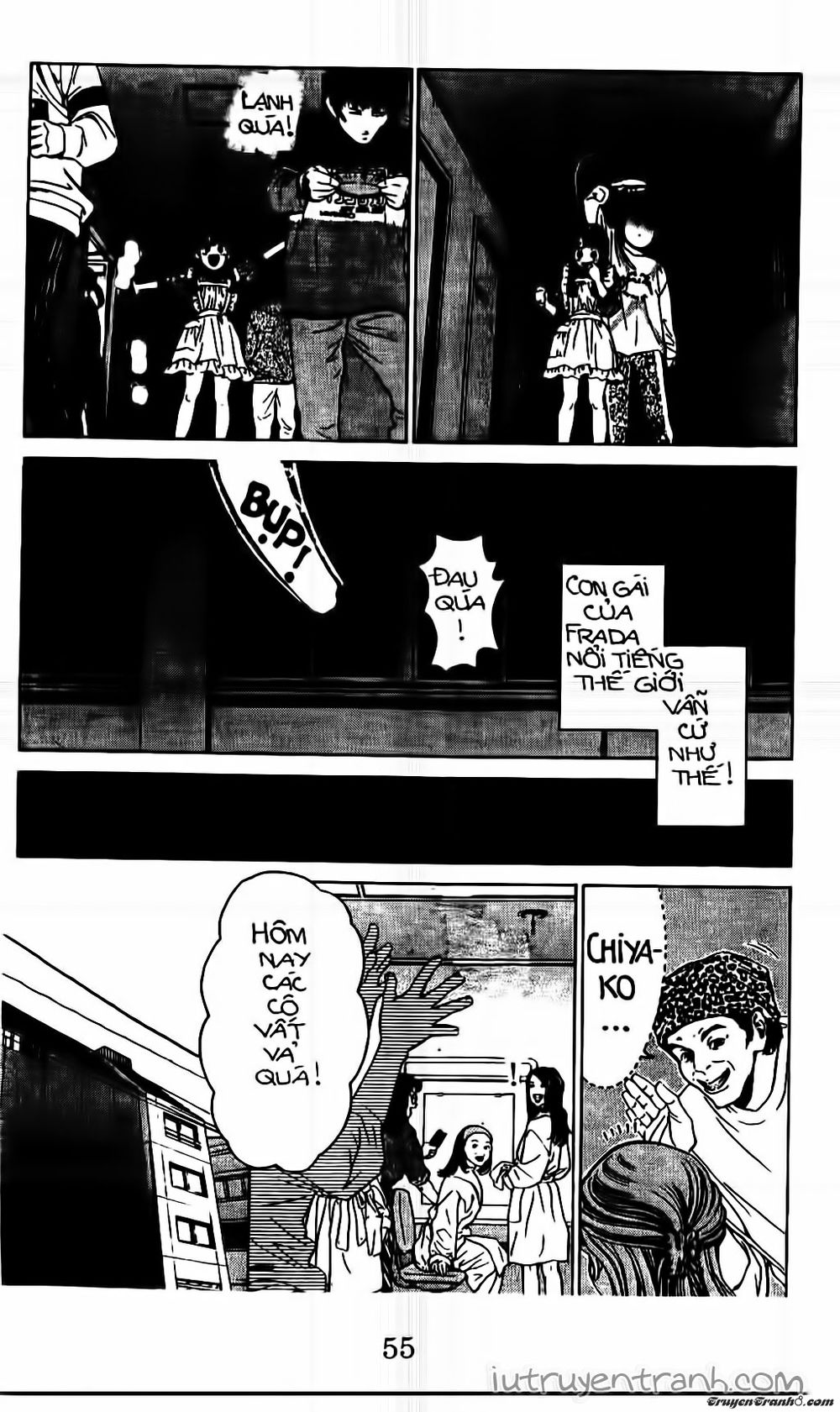 Mirano Nhà Tôi Chapter 89 - Trang 2