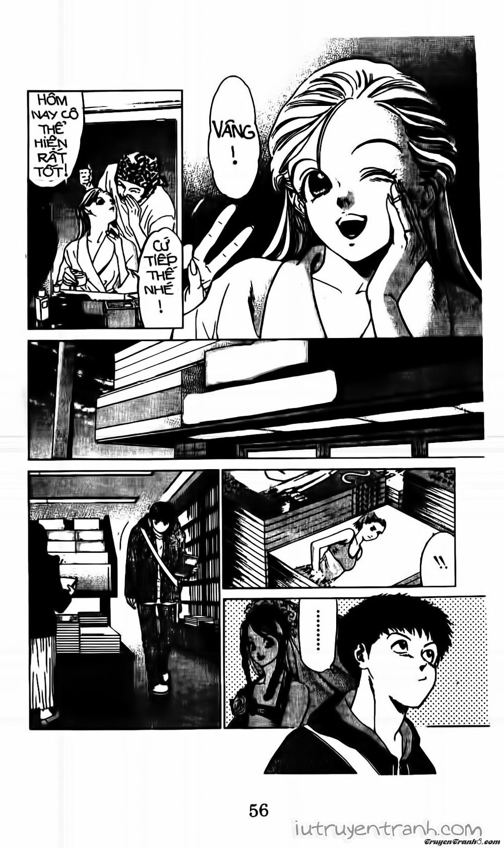 Mirano Nhà Tôi Chapter 89 - Trang 2