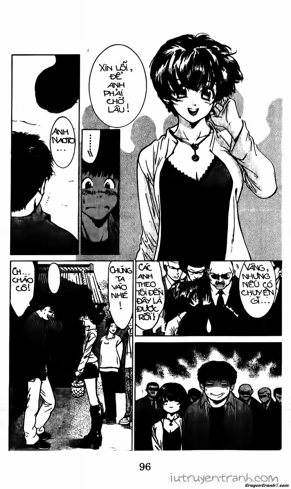 Mirano Nhà Tôi Chapter 91 - Trang 2