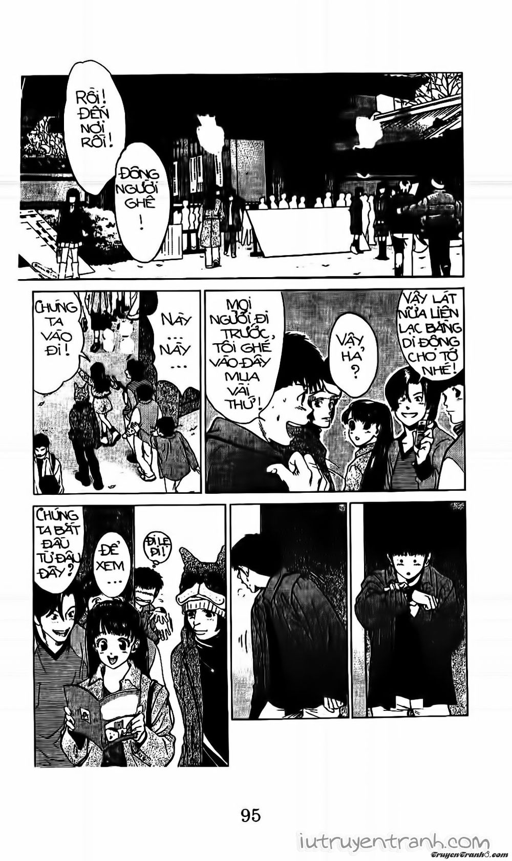 Mirano Nhà Tôi Chapter 91 - Trang 2