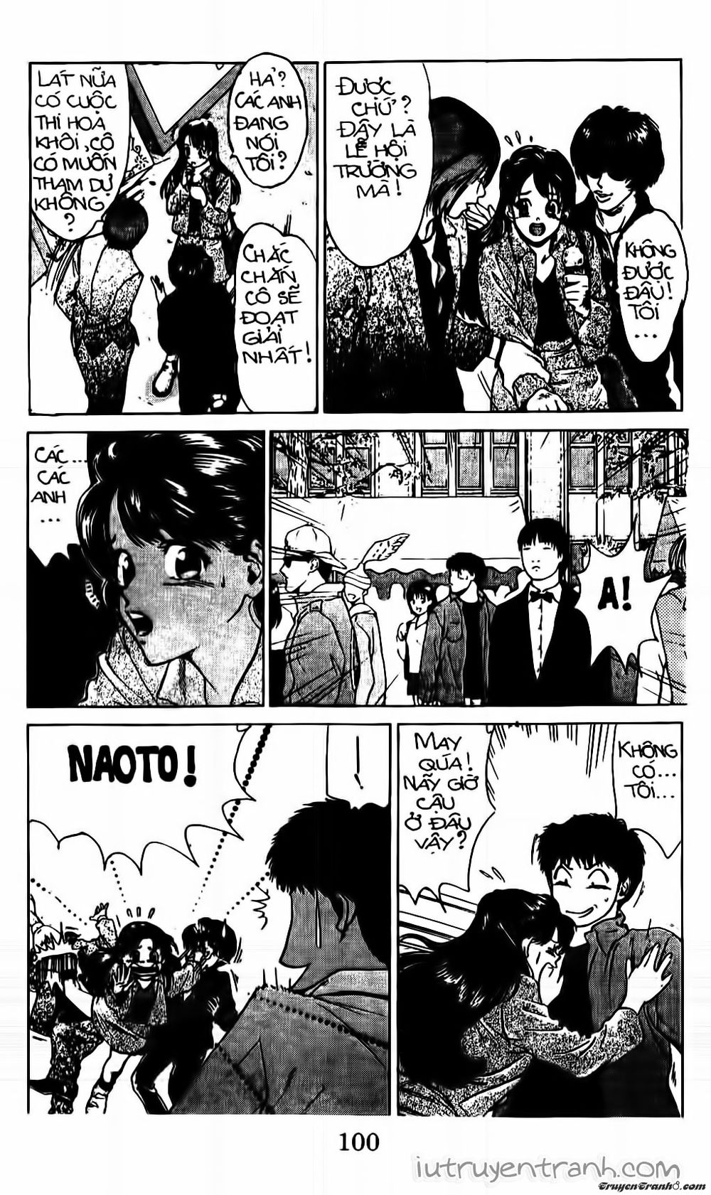 Mirano Nhà Tôi Chapter 91 - Trang 2