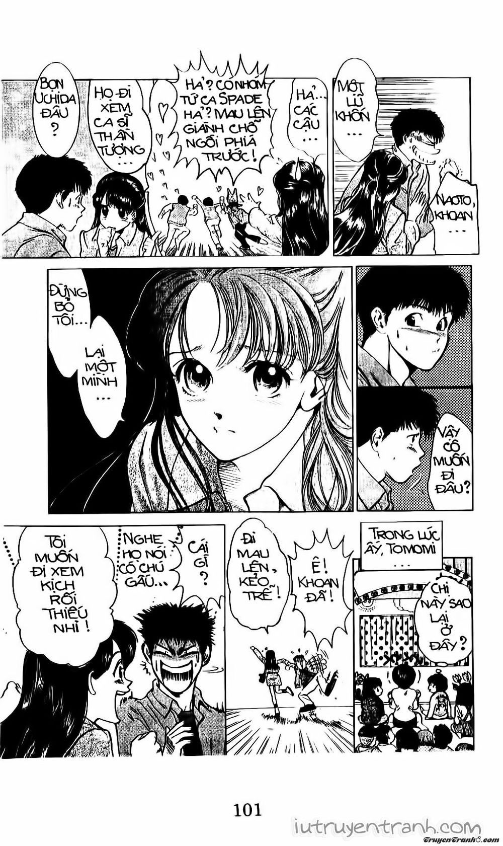 Mirano Nhà Tôi Chapter 91 - Trang 2