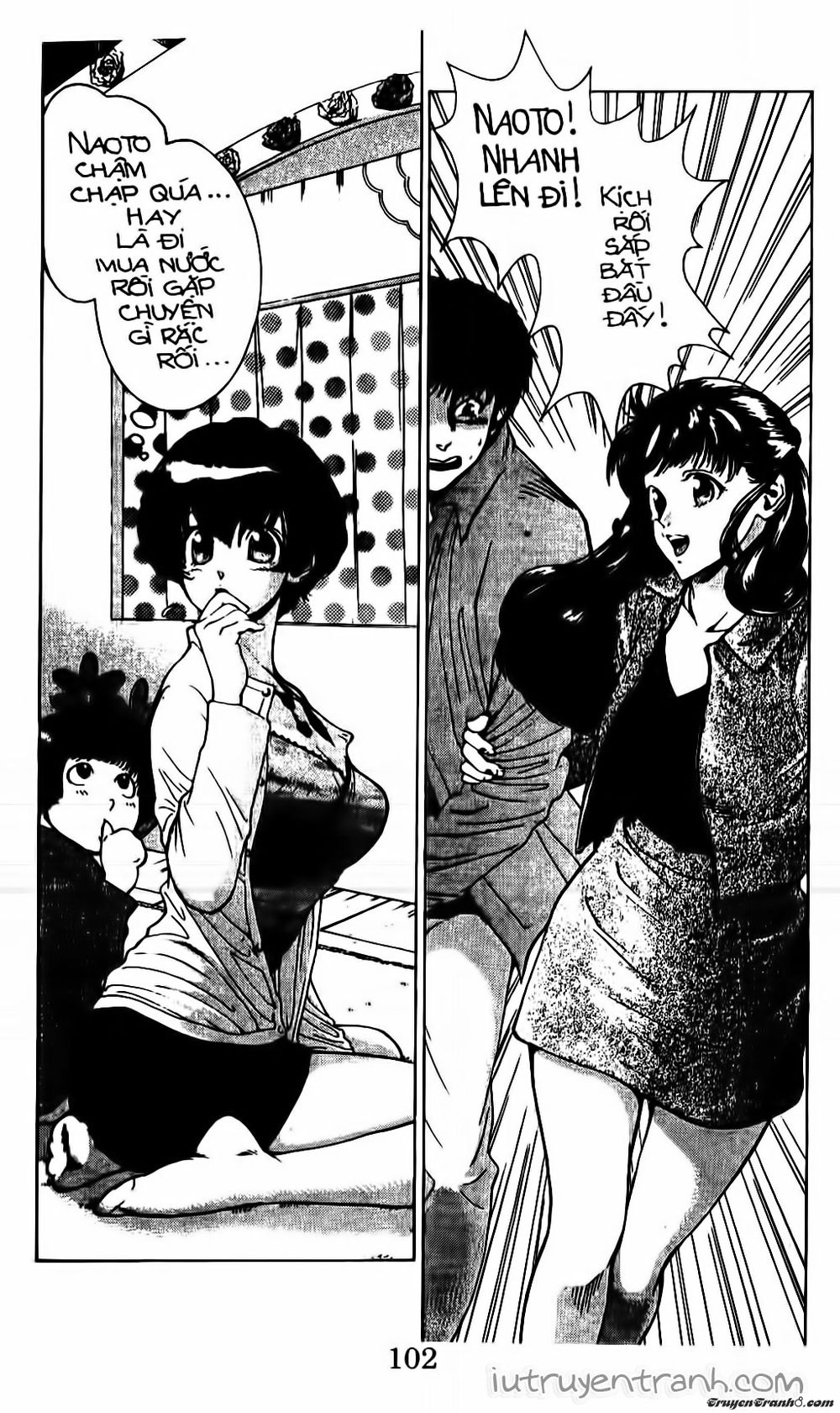 Mirano Nhà Tôi Chapter 91 - Trang 2