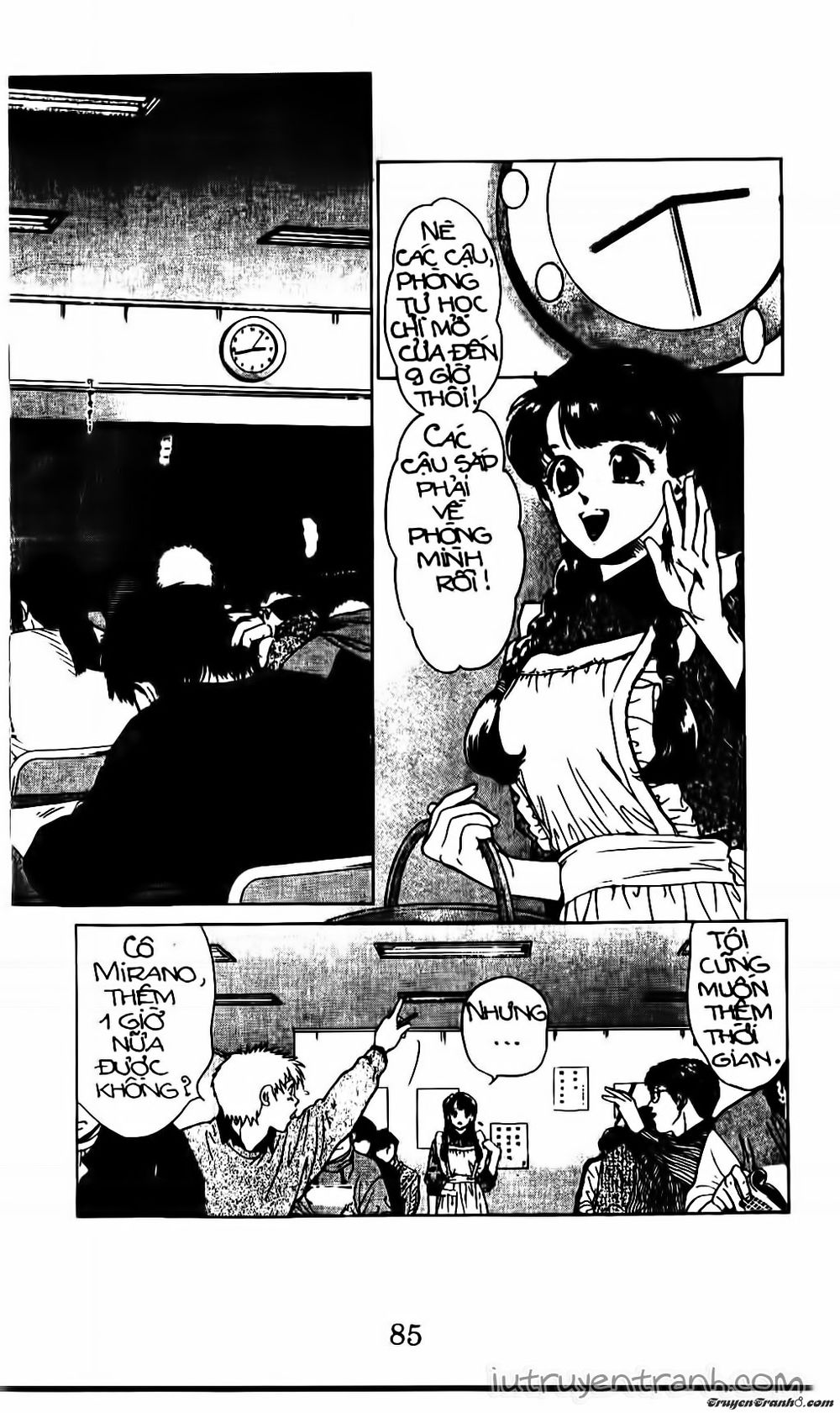 Mirano Nhà Tôi Chapter 91 - Trang 2