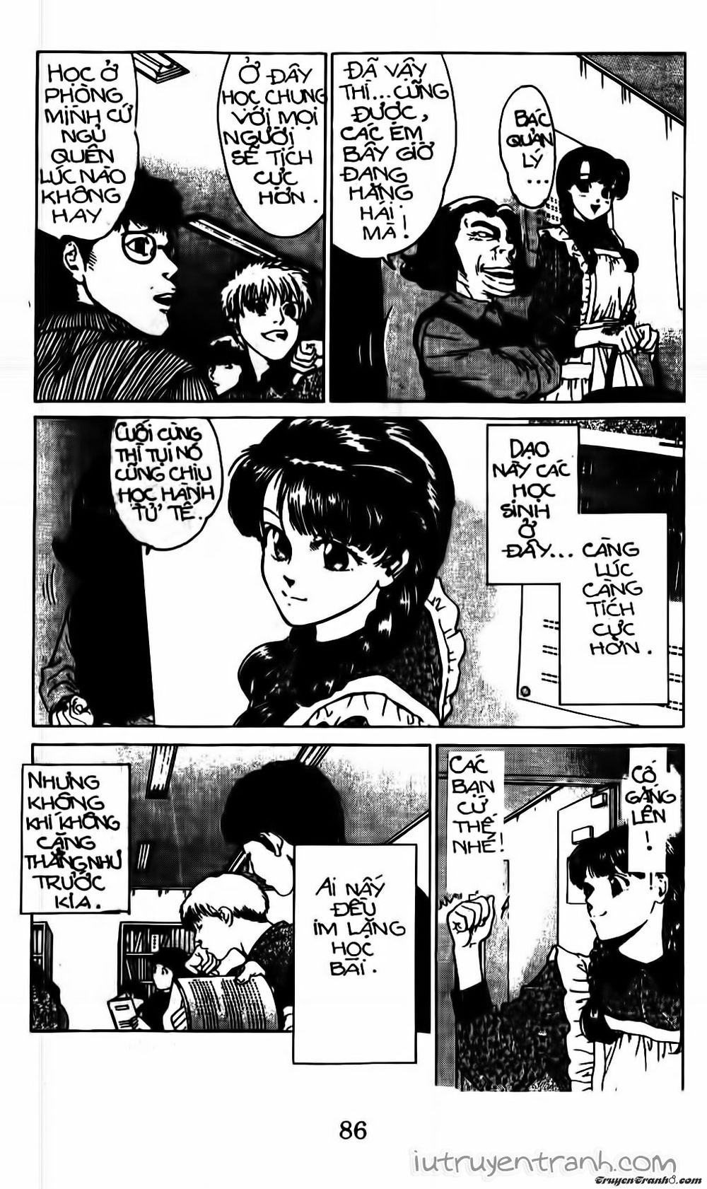 Mirano Nhà Tôi Chapter 91 - Trang 2