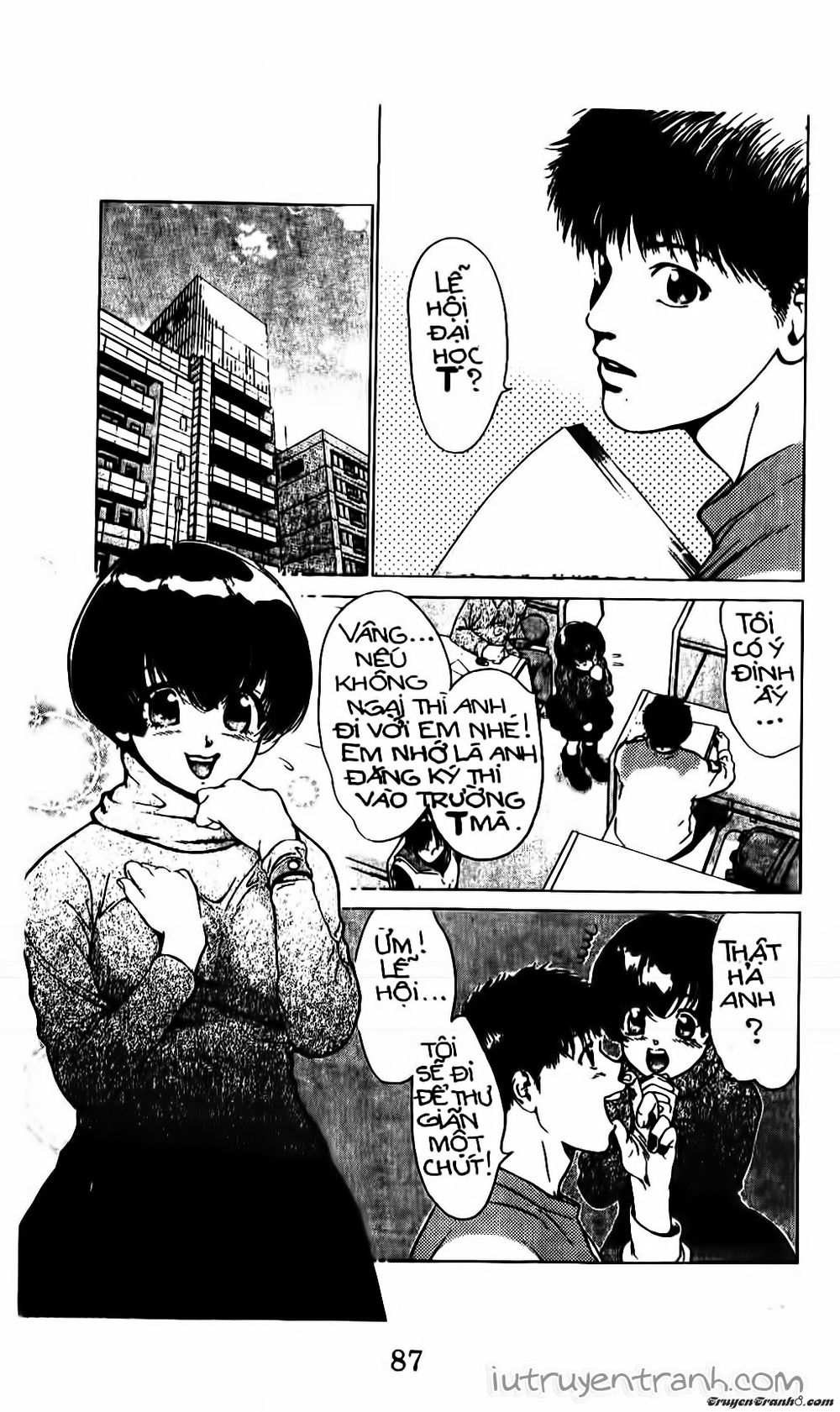 Mirano Nhà Tôi Chapter 91 - Trang 2