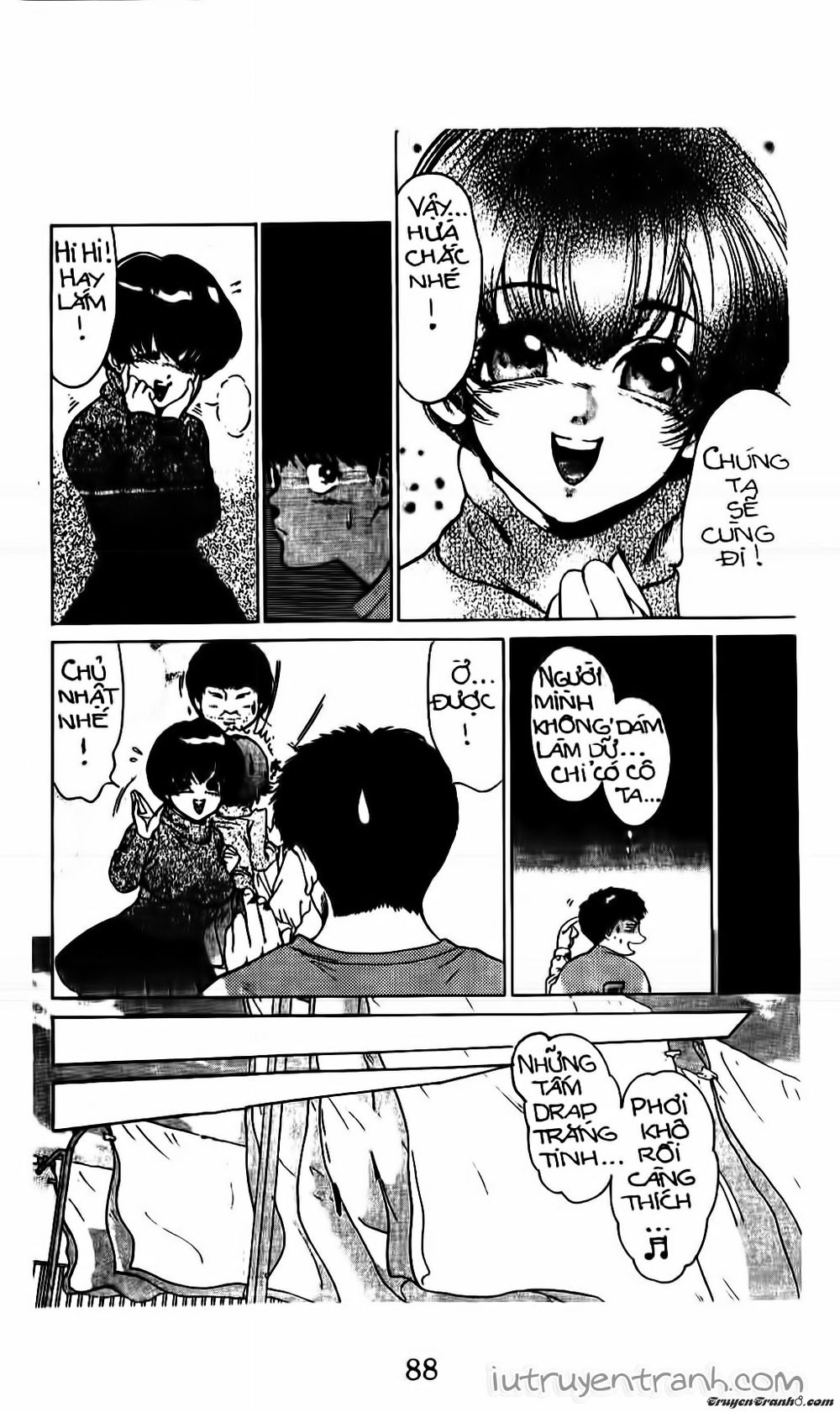 Mirano Nhà Tôi Chapter 91 - Trang 2