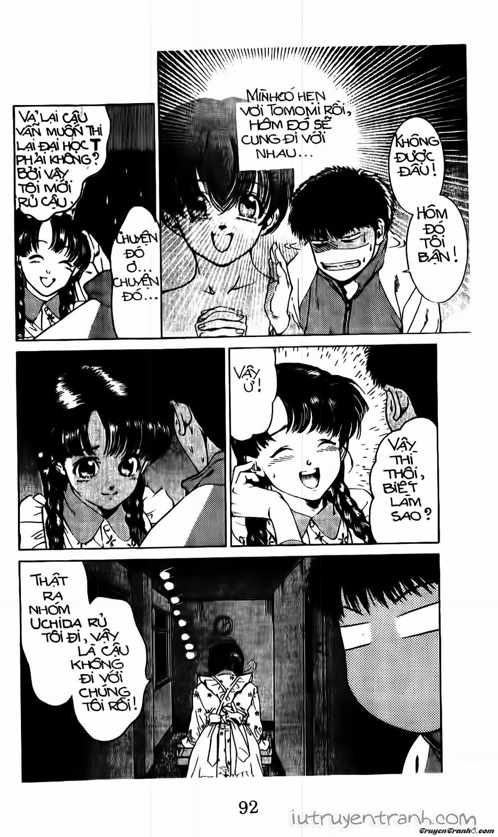 Mirano Nhà Tôi Chapter 91 - Trang 2