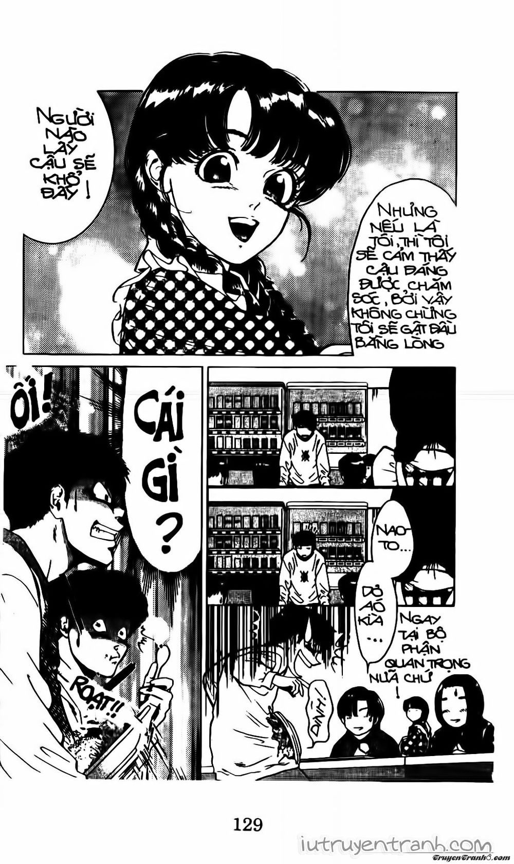 Mirano Nhà Tôi Chapter 93 - Trang 2