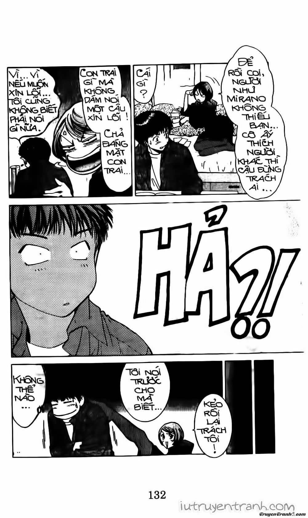 Mirano Nhà Tôi Chapter 93 - Trang 2