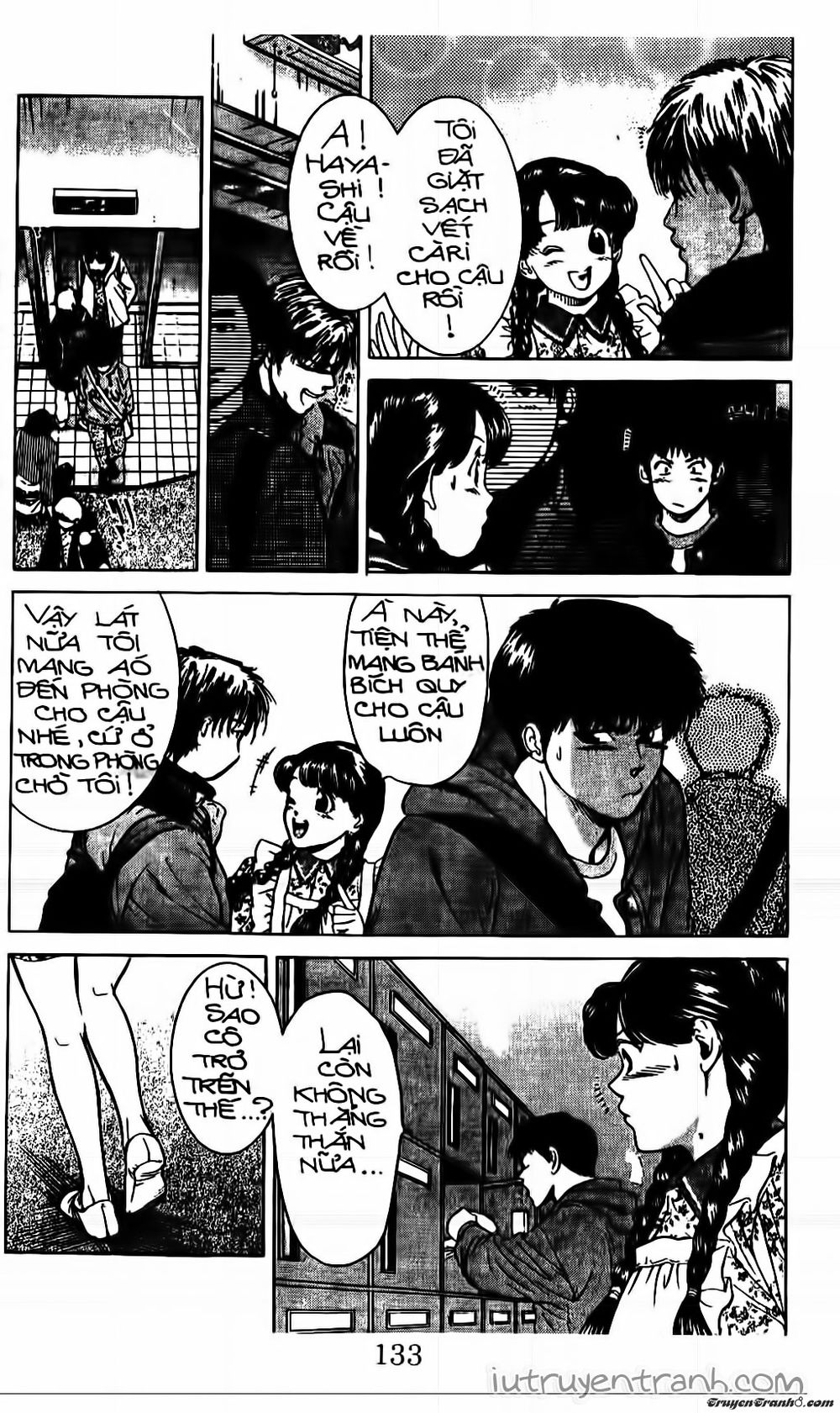 Mirano Nhà Tôi Chapter 93 - Trang 2