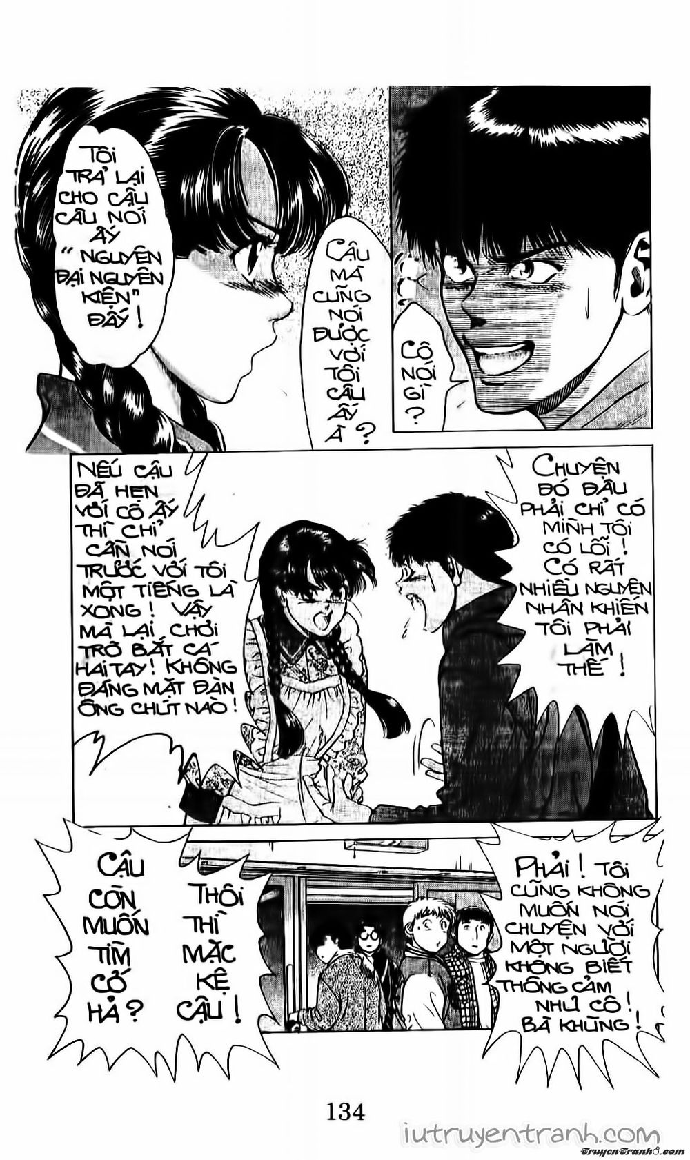 Mirano Nhà Tôi Chapter 93 - Trang 2