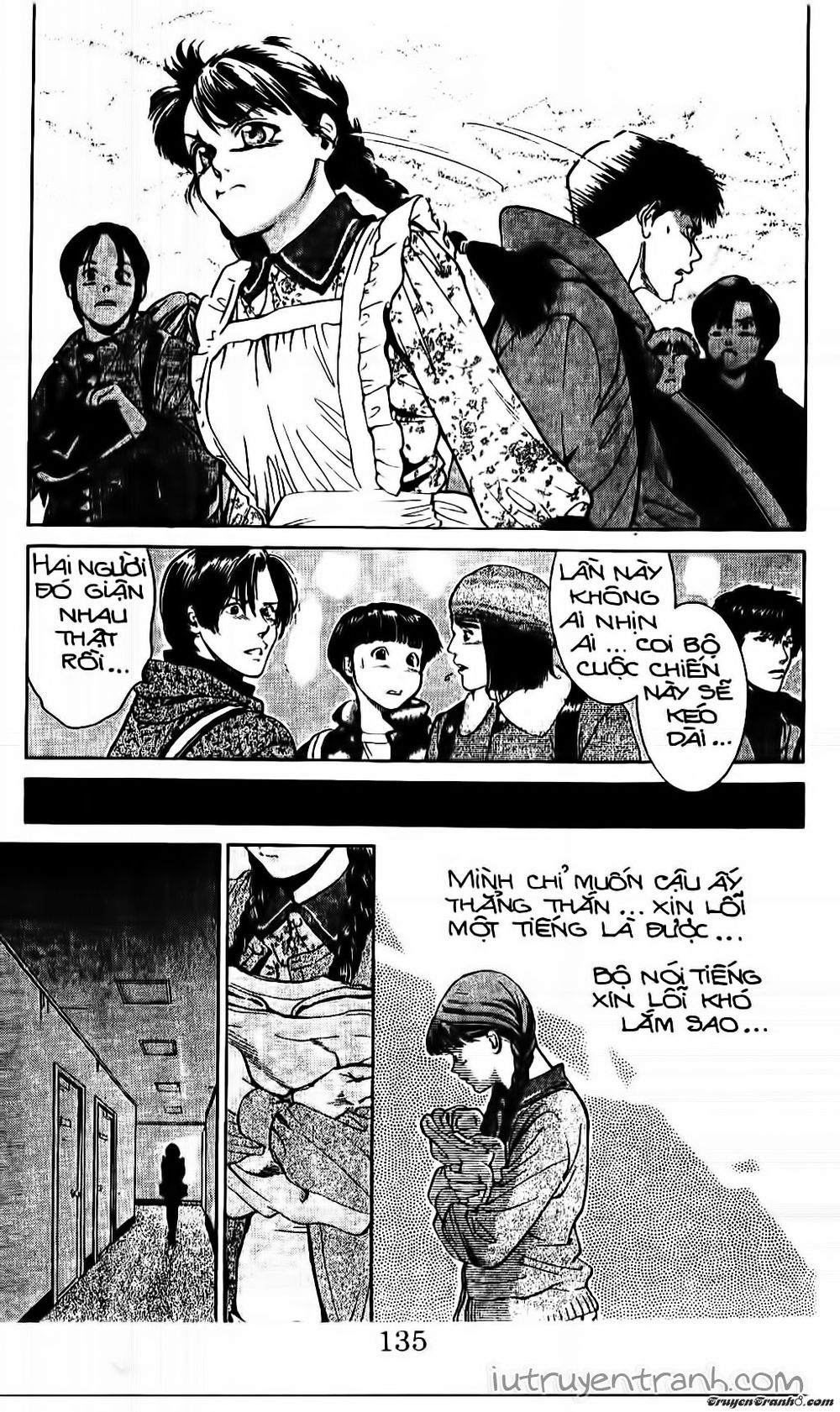 Mirano Nhà Tôi Chapter 93 - Trang 2