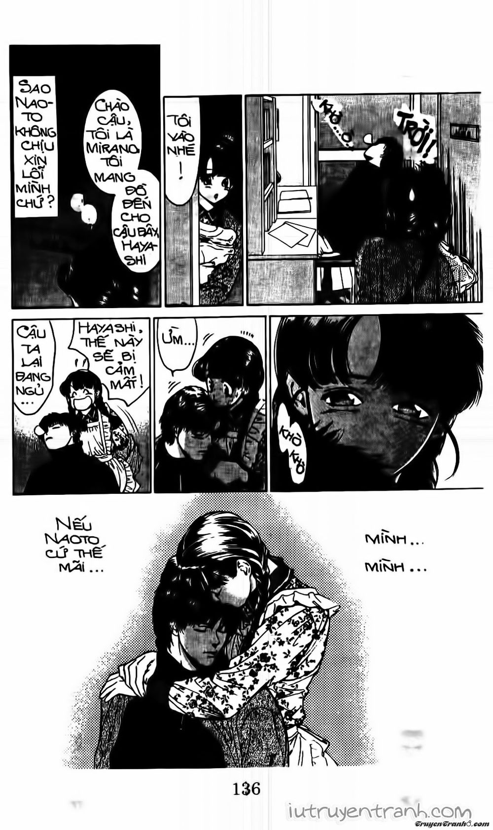 Mirano Nhà Tôi Chapter 93 - Trang 2