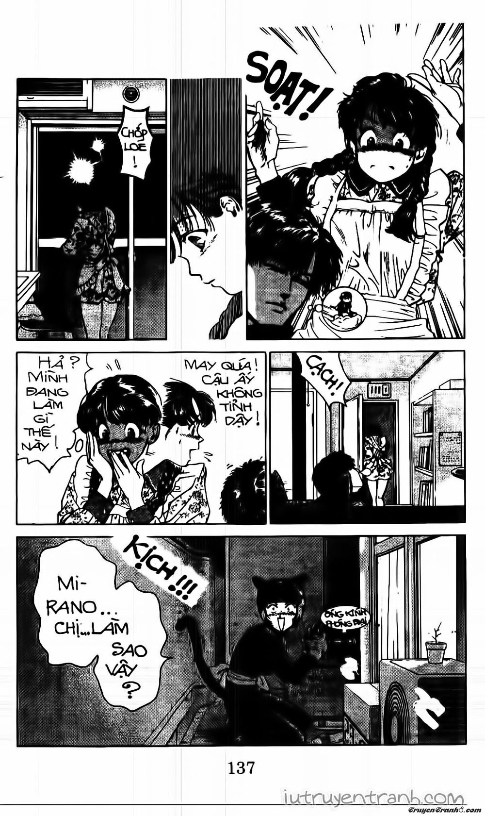 Mirano Nhà Tôi Chapter 93 - Trang 2