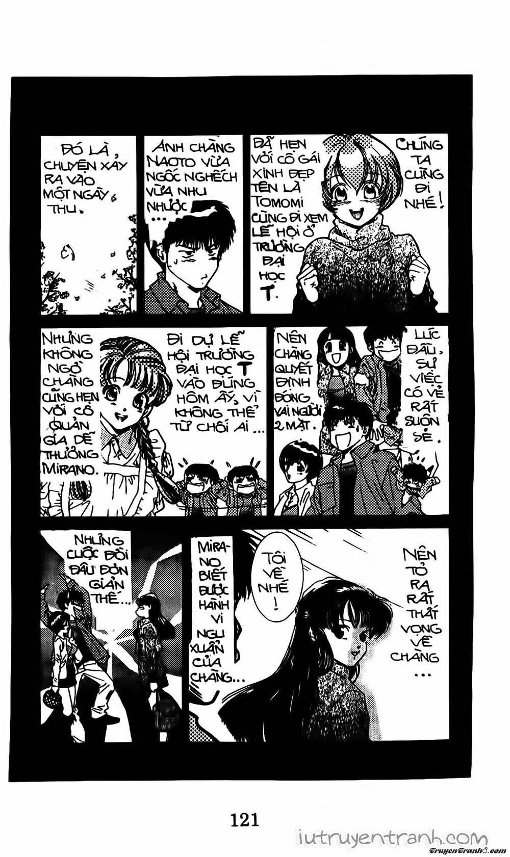 Mirano Nhà Tôi Chapter 93 - Trang 2