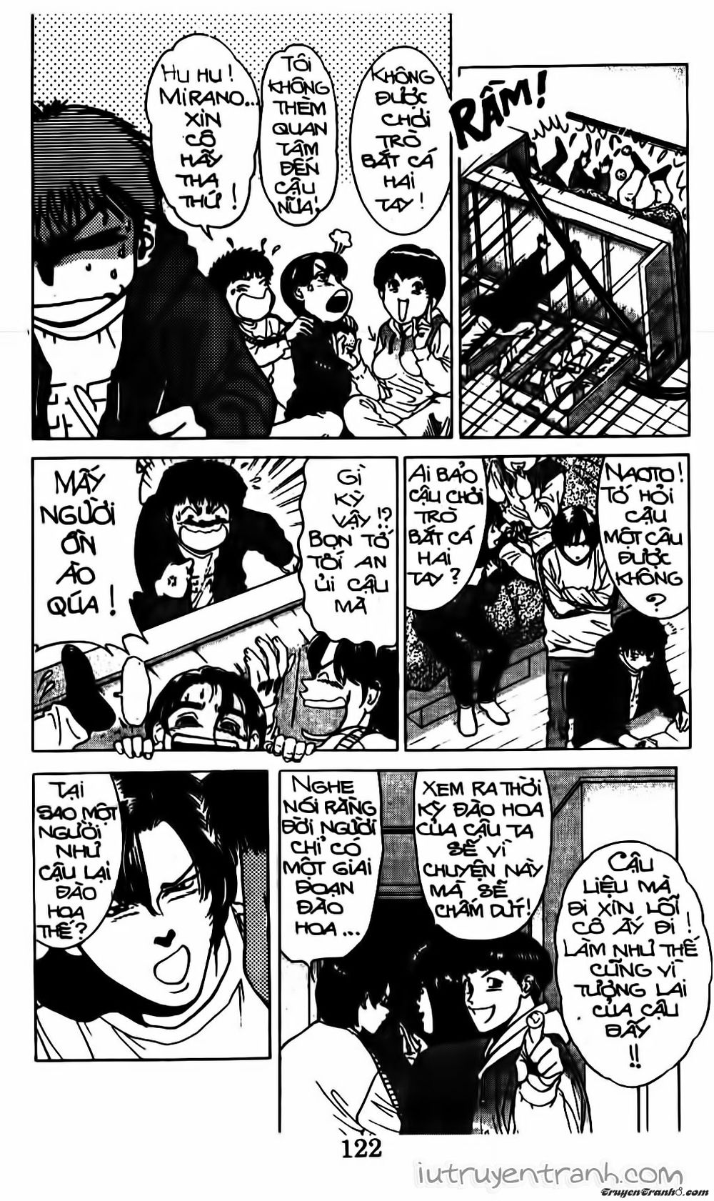 Mirano Nhà Tôi Chapter 93 - Trang 2