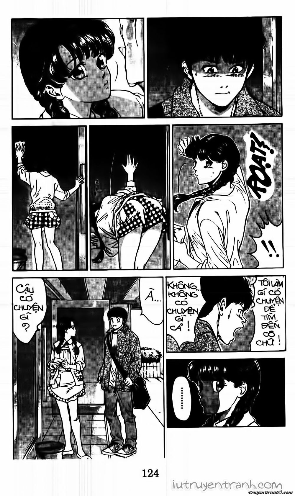 Mirano Nhà Tôi Chapter 93 - Trang 2