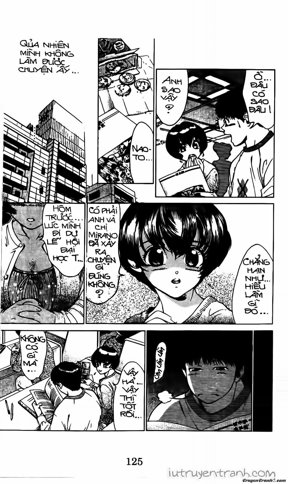 Mirano Nhà Tôi Chapter 93 - Trang 2