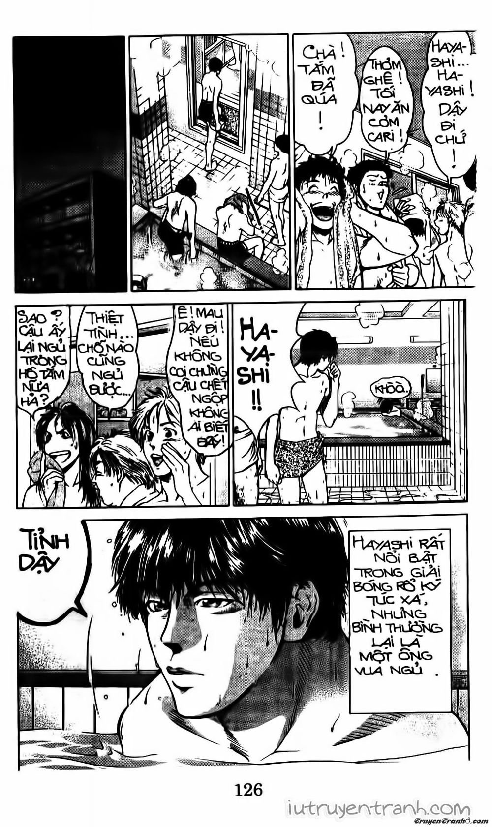 Mirano Nhà Tôi Chapter 93 - Trang 2