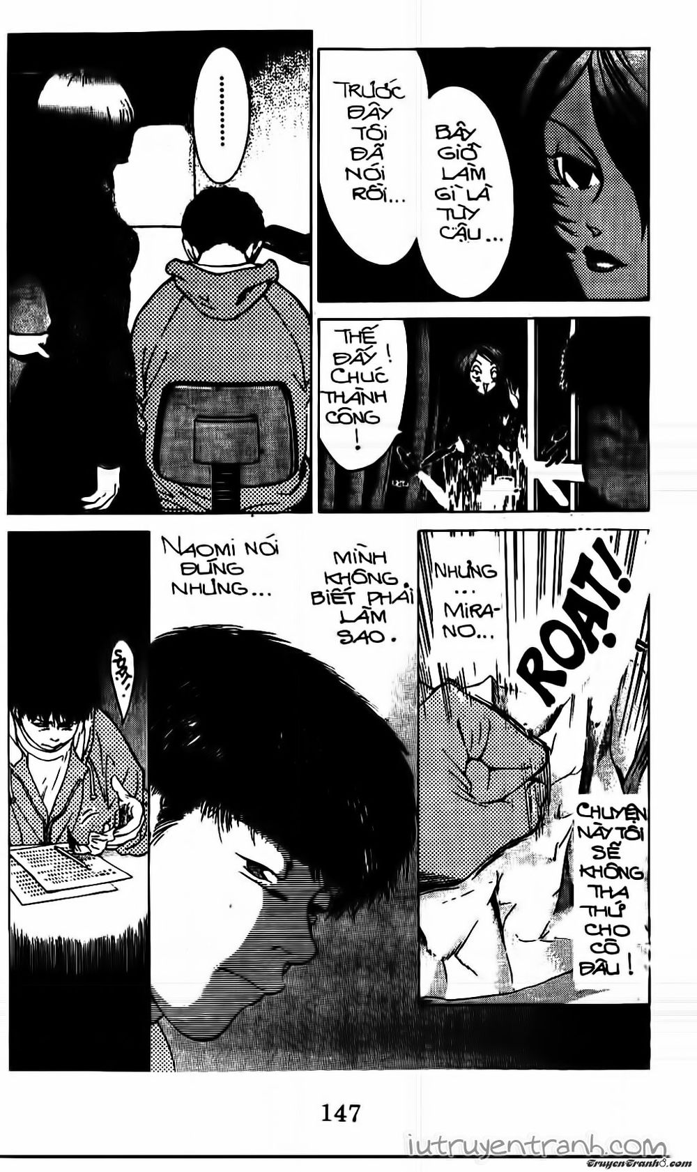 Mirano Nhà Tôi Chapter 94 - Trang 2
