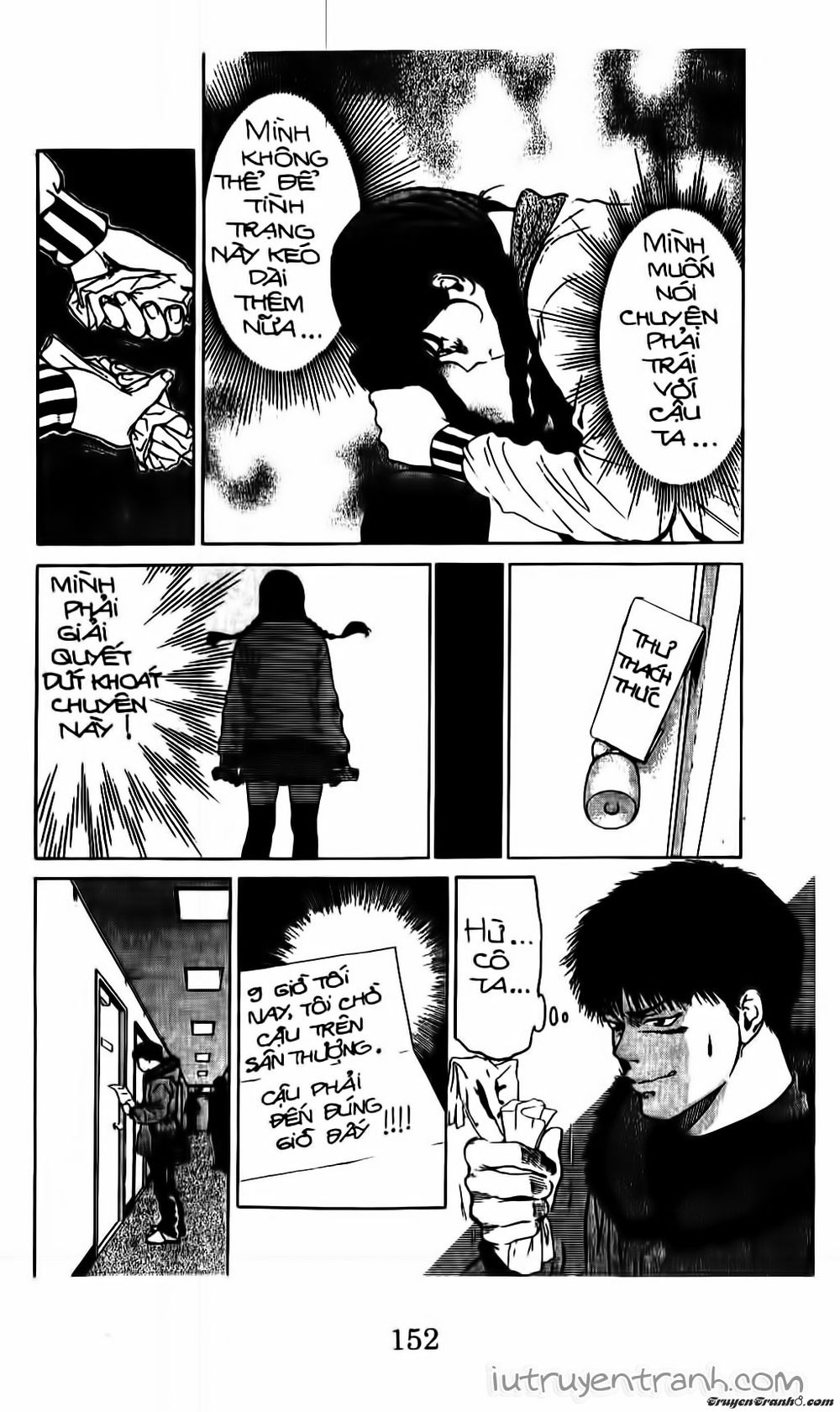 Mirano Nhà Tôi Chapter 94 - Trang 2