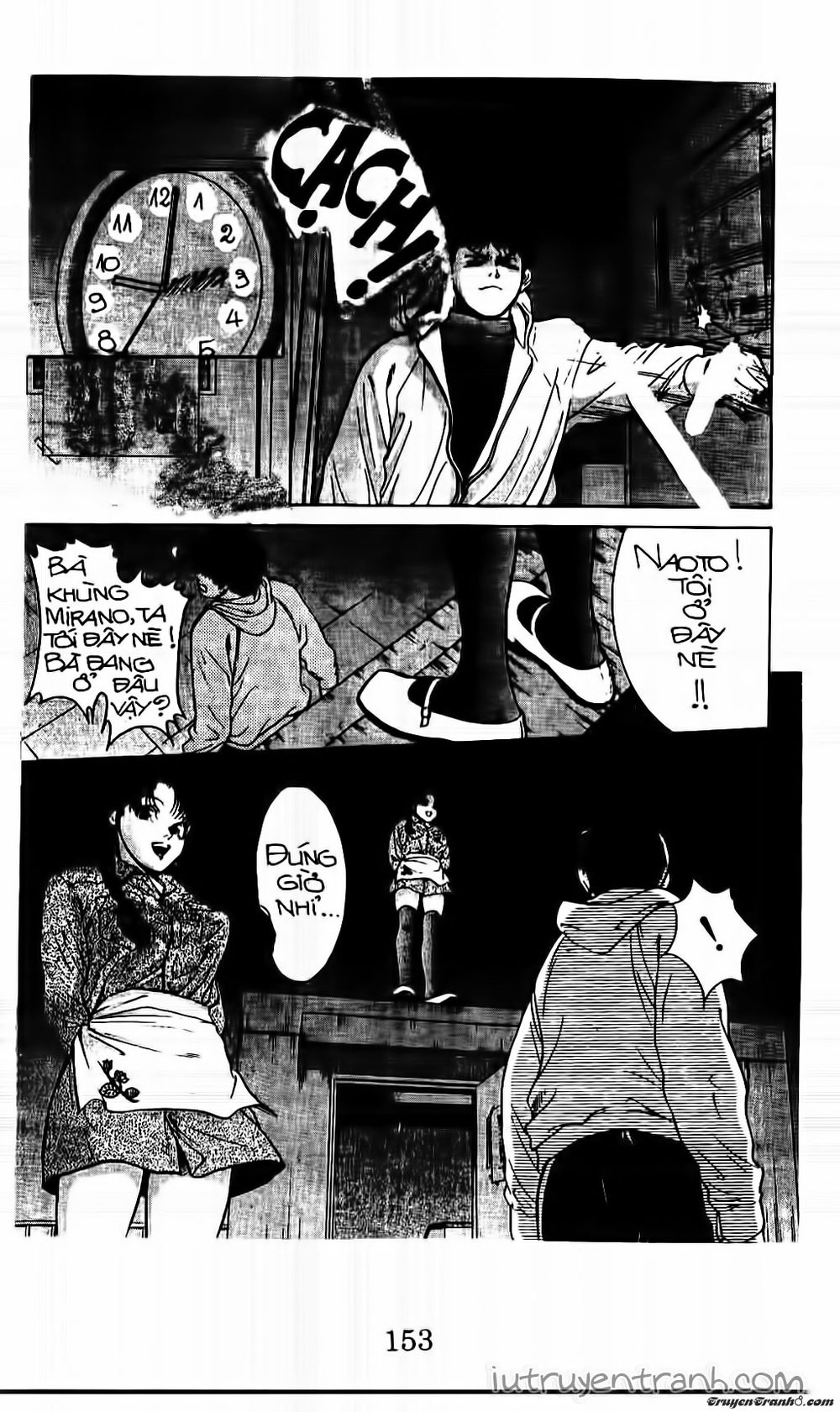 Mirano Nhà Tôi Chapter 94 - Trang 2
