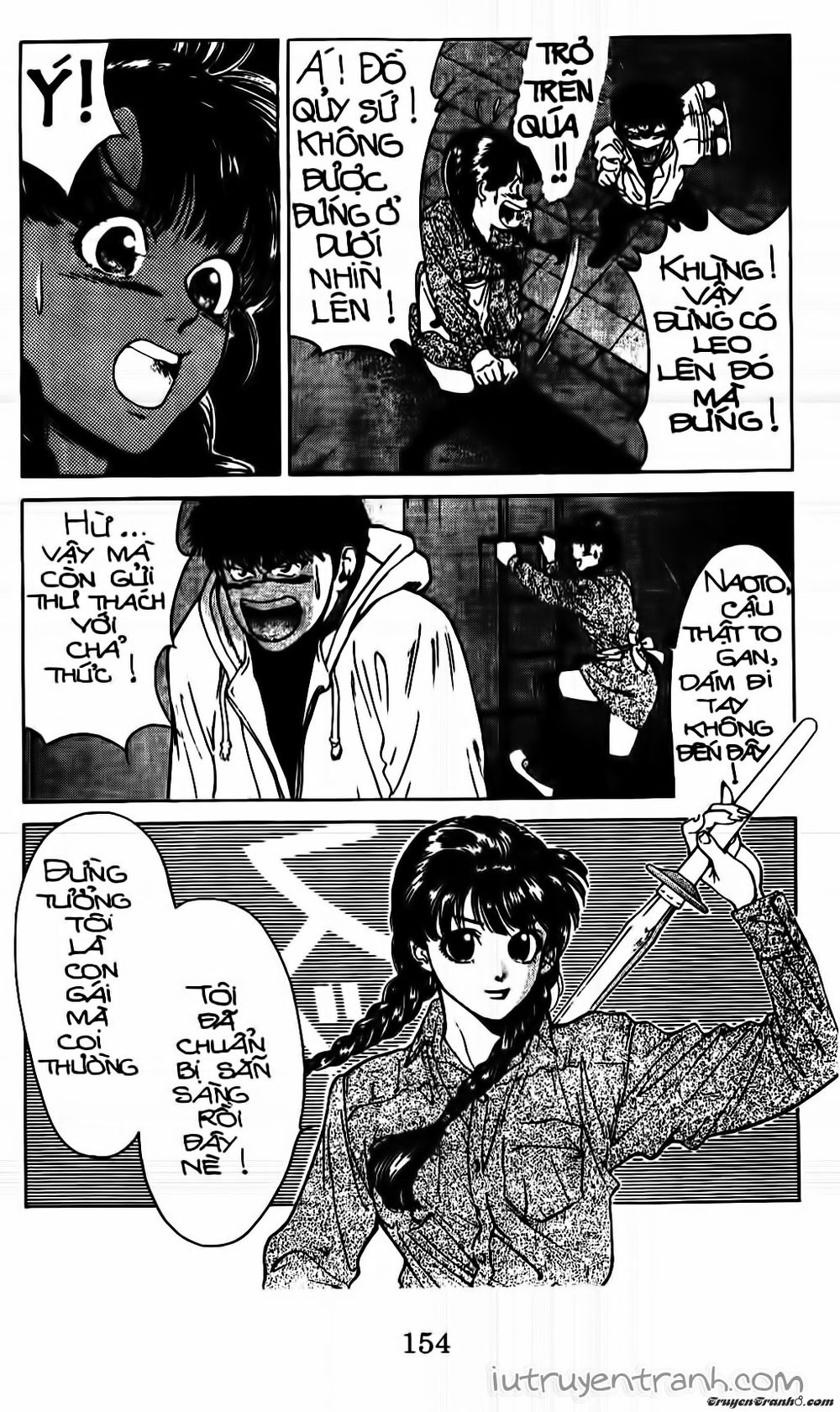 Mirano Nhà Tôi Chapter 94 - Trang 2