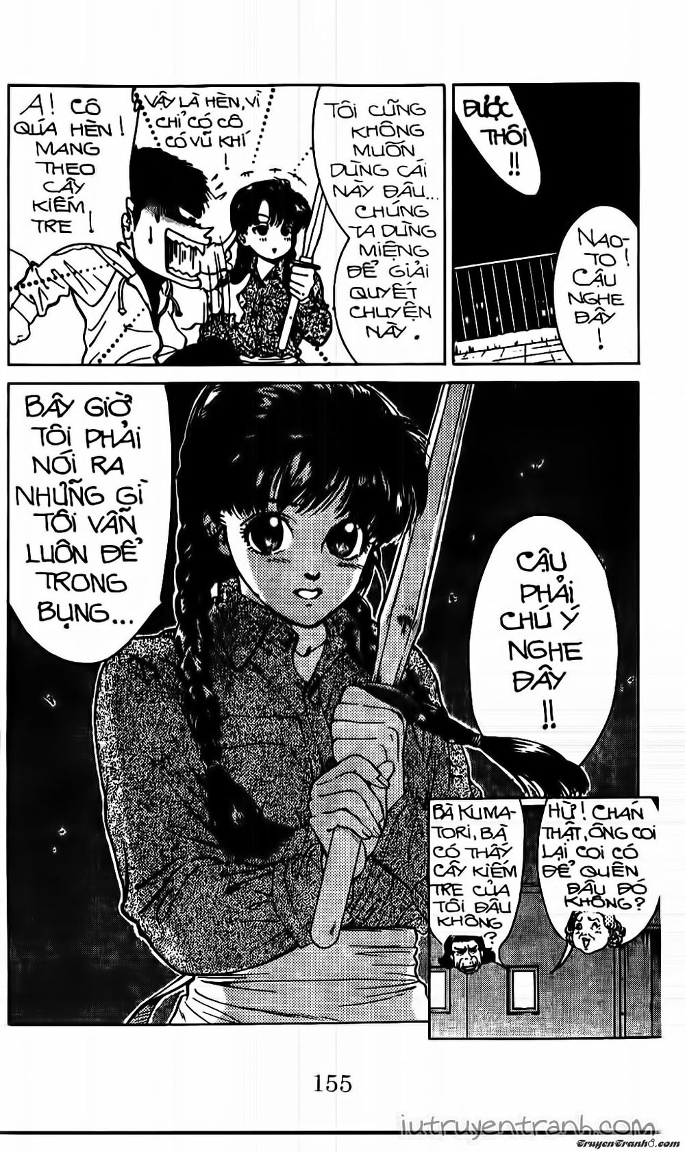 Mirano Nhà Tôi Chapter 94 - Trang 2