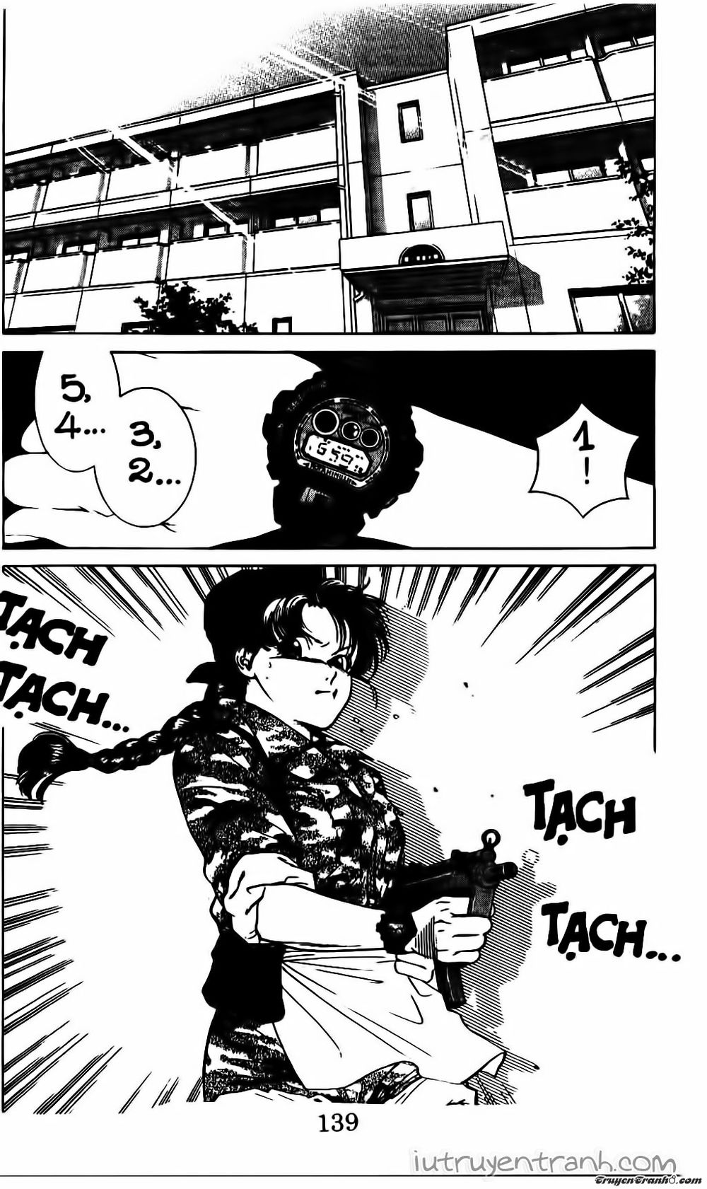 Mirano Nhà Tôi Chapter 94 - Trang 2