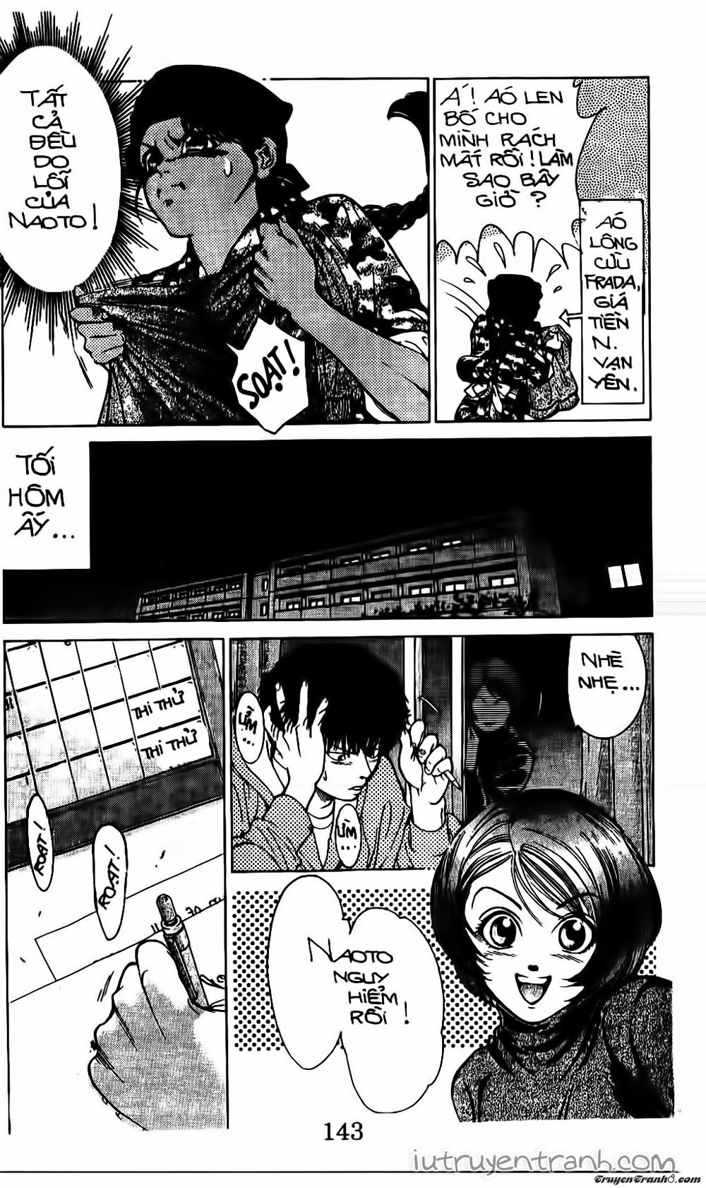 Mirano Nhà Tôi Chapter 94 - Trang 2