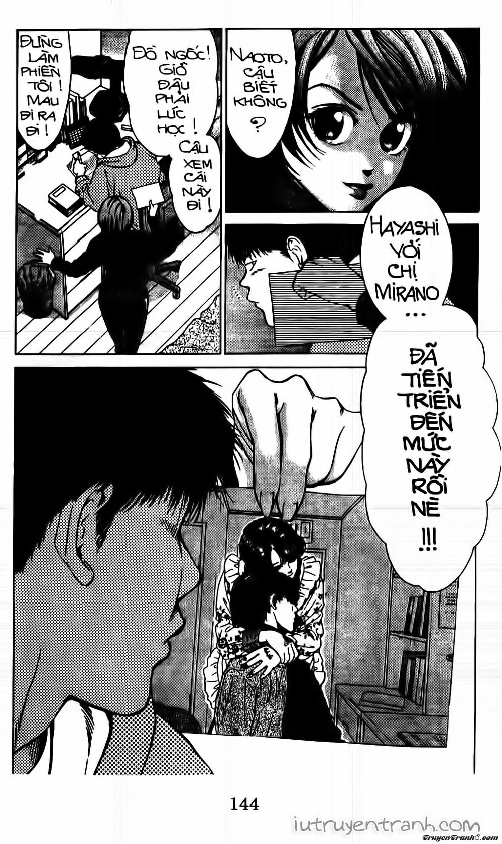 Mirano Nhà Tôi Chapter 94 - Trang 2